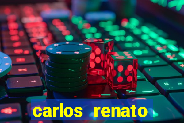 carlos renato jurado silvio santos